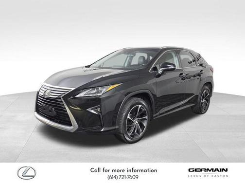 2016 Lexus RX 350 Base