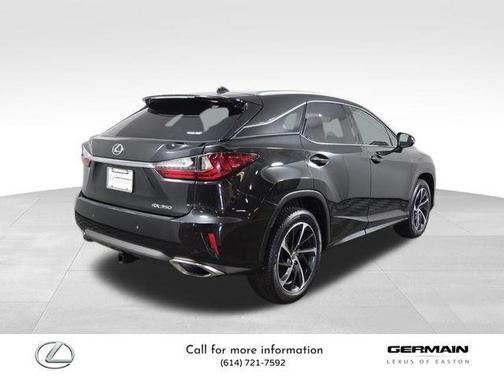 2016 Lexus RX 350 Base