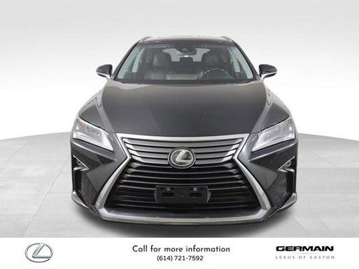 2016 Lexus RX 350 Base