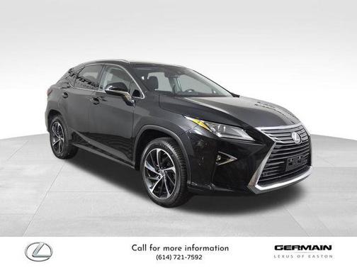2016 Lexus RX 350 Base