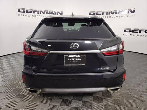 2016 Lexus RX 350 Base