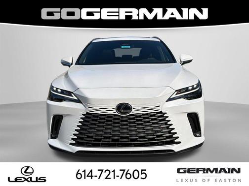 Eminent White Pearl 2026 Lexus RX 350 Premium