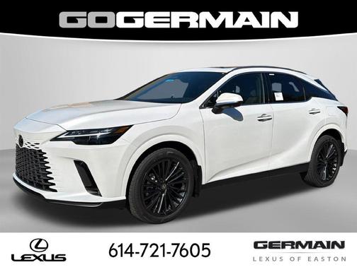 Eminent White Pearl 2026 Lexus RX 350 Premium