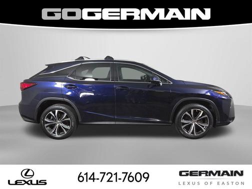 Mica 2017 Lexus RX 350 Base