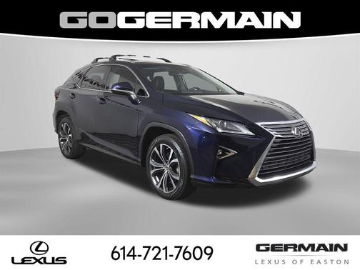 Mica 2017 Lexus RX 350 Base