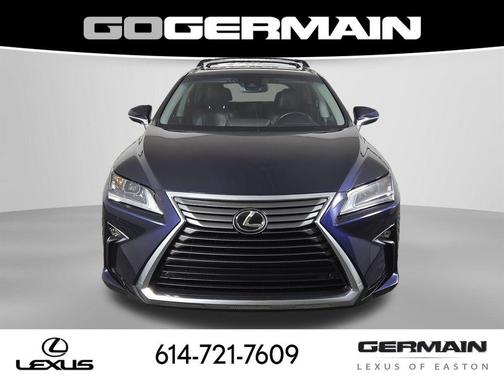 Mica 2017 Lexus RX 350 Base