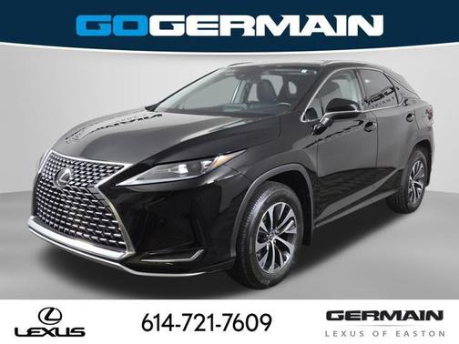 2020 Lexus RX 350 Base