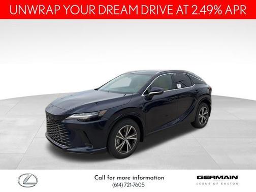 2026 Lexus RX 350 Base