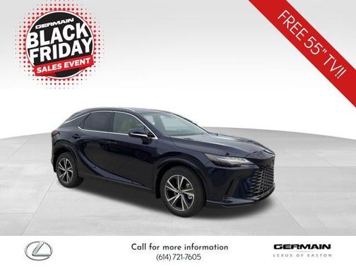 2026 Lexus RX 350 Base