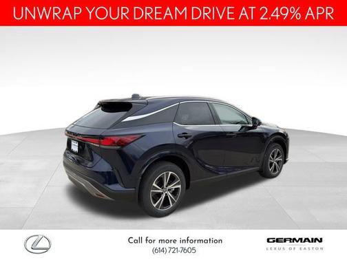 2026 Lexus RX 350 Base