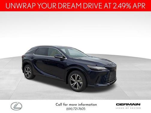 2026 Lexus RX 350 Base