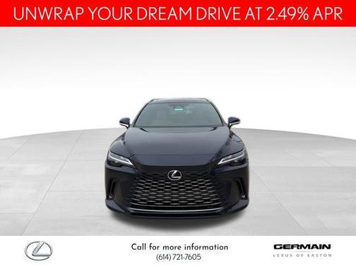 2026 Lexus RX 350 Base