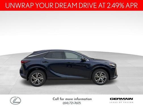 2026 Lexus RX 350 Base