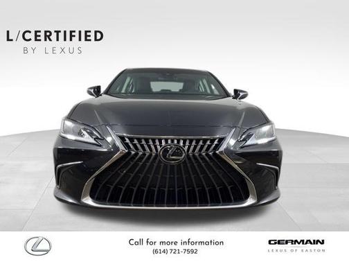 2022 Lexus ES 350 Base