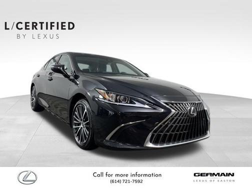 2022 Lexus ES 350 Base