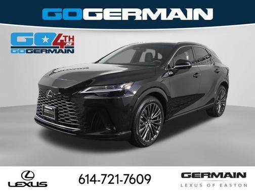 Caviar 2025 Lexus RX 350h Luxury