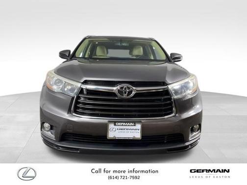 2015 Toyota Highlander Limited