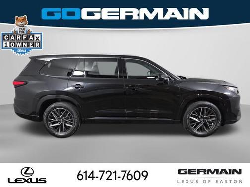 Caviar 2025 Lexus TX 350 Premium