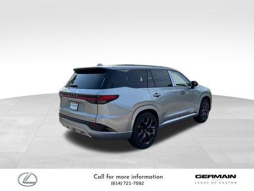 2025 Lexus TX 500h
