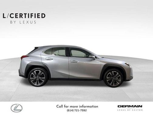 2025 Lexus UX 300h Base