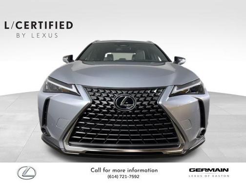 2025 Lexus UX 300h Base