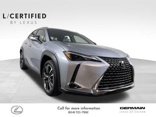 2025 Lexus UX 300h Base