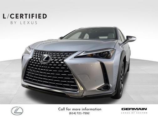 2025 Lexus UX 300h Base