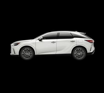 Eminent White Pearl 2026 Lexus RX 450h+ Base