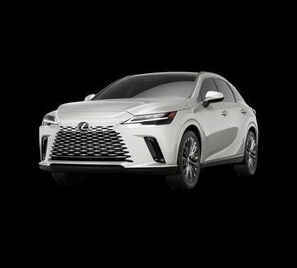 Eminent White Pearl 2026 Lexus RX 450h+ Base