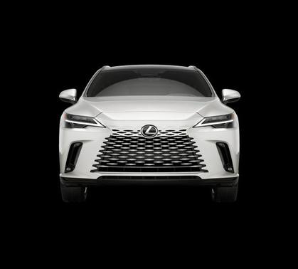 Eminent White Pearl 2026 Lexus RX 450h+ Base