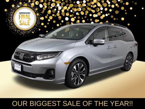 2025 Honda Odyssey Elite