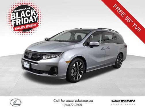 2025 Honda Odyssey Elite