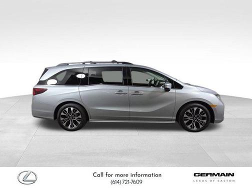 2025 Honda Odyssey Elite