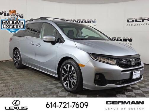 2025 Honda Odyssey Elite