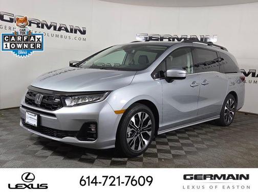 2025 Honda Odyssey Elite