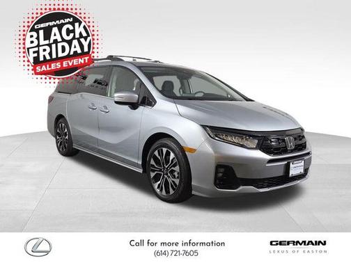 2025 Honda Odyssey Elite