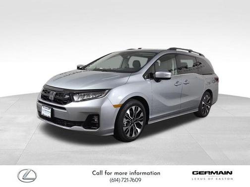 2025 Honda Odyssey Elite