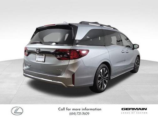 2025 Honda Odyssey Elite