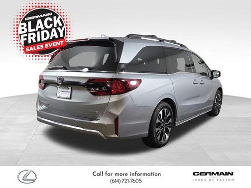 2025 Honda Odyssey Elite