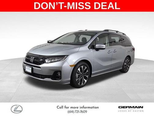 2025 Honda Odyssey Elite