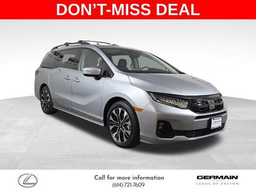 2025 Honda Odyssey Elite