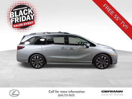 2025 Honda Odyssey Elite