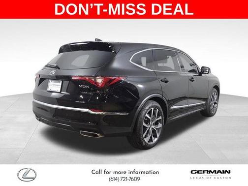 2022 Acura MDX Technology Package