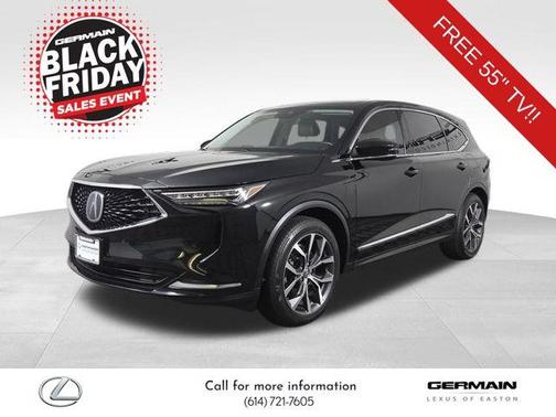 2022 Acura MDX Technology Package