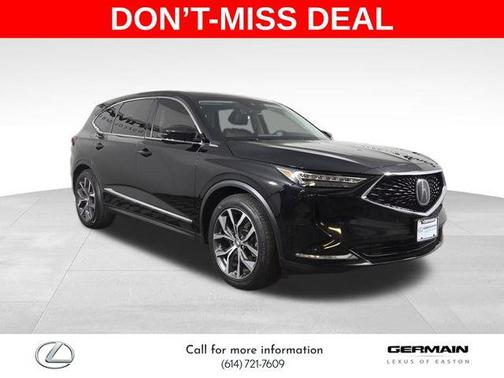 2022 Acura MDX Technology Package