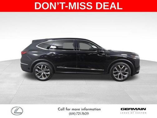 2022 Acura MDX Technology Package