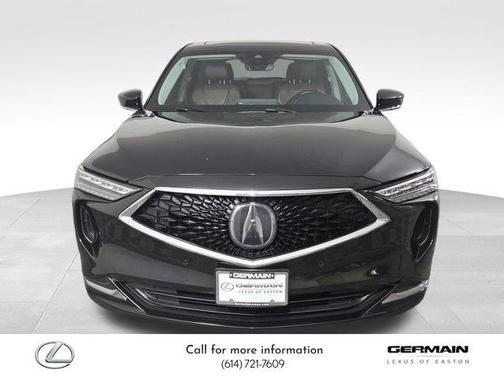 2022 Acura MDX Technology Package