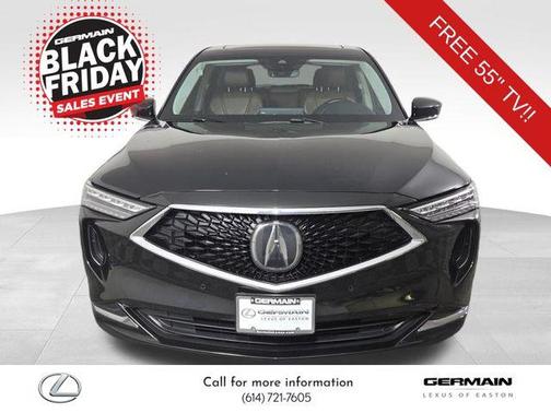 2022 Acura MDX Technology Package