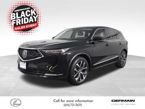 2022 Acura MDX Technology Package