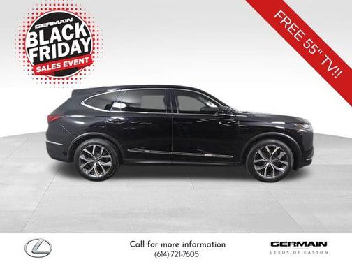 2022 Acura MDX Technology Package